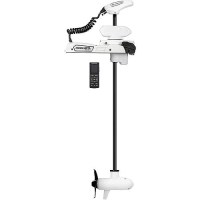 Minn Kota 1358560 Riptide Instinct Quest Series Bow Mount Saltwater Trolling Motor, 90 / 115 Lbs. Thrust, 60