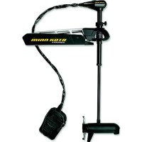 Minn Kota 1368660 Fortrex® Bow Mount Freshwater Trolling Motor, 80 Lbs. Thrust, 45