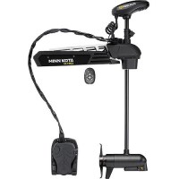 Minn Kota 1368890 Ultrex™ Bow Mount Freshwater Trolling Motor, 80 Lbs. Thrust, 45