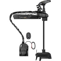 Minn Kota 1368900 Ultrex™ Quest Series Bow Mount Freshwater Trolling Motor, 90 / 115 Lbs. Thrust, 45