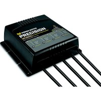Minn Kota 1834604 On-Board Precision Battery Charger, 15A, 4 Bank - 1834604 - 27-1834604F1