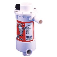 Shurflo Bait Sentry Mag-Drive Livewell Pump - 1700-001-030 - 275-1700001030F1