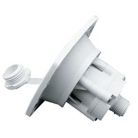 Shurflo 18302918 Wall Mount Water Pressure Regulator 65 Psi - White - 18302918 - 275-18302918F1