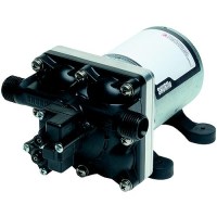 Shurflo 4008101E65 Revolution Self-Priming 3 Gpm 55 Psi 12V Fresh Water Rv Pump - 4008-101-E65 - 275-4008101E65F1