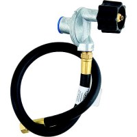 Mec Megr15224P Excela-Flo Grill Kit W/Regulator, 24