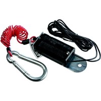 Zip Breakaway Cable System W/Switch, 4' - 80-00-2040 - 286-80002040F1