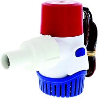Rule 20Sa 12V 800 Gph 2.8 Amp Automatic Bilge Pump - 20Sa - 29-20Saf1