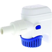 Rule Rm800B Rule-Mate™ Automatic Bilge Pump, 800 Gph, 12V - Rm800B - 29-Rm800Bf1