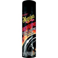 Mequiar'S G13815 Hot Shine™ High Gloss Tire Coating, 15 Oz. Aerosol - G13815 - 290-G13815F1