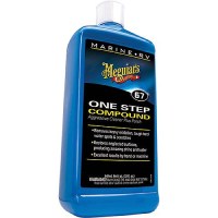 Meguiar'S M6701 One Step Compound, Gal. - M6701 - 290-M6701F1