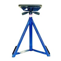 Powerboat Stand W/Grey Flat Top 25