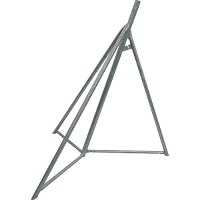 Galvanized Sailboat Stand Baseonly 64