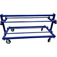Shrink Wrap Dolly Hd Steel - Swd1 - 302-Swd1F1
