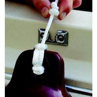 Taylor Traditional Stainless Steel Fender Lock For Rope Up To 1/4