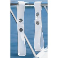Taylor Tidy-Ups Vinyl Line Holder White - 1019 - 32-1019F1