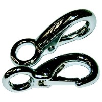 Taylor Stainless Steel Baby Snap (2 Per Pack) - 1341 - 32-1341F1