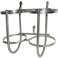 Taylor Stainless Steel Fender Rack - 2009 - 32-2009F1