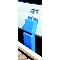 Taylor 321 Vinyl Covered Contour/Flat Fender, 24