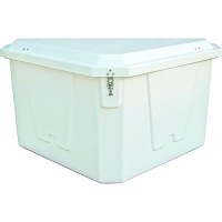 Triangle Dock Box 54Wx33Dx27H - 83561 - 32-83561F1