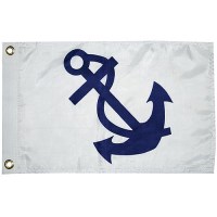 Taylor Nylon Officers Flag 12