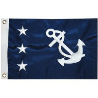 Taylor Nylon Officers Flag 12