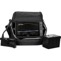 Garmin 0100269035 Livescope™ Plus Ice Fishing Bundle W/Navionics Canada Inland & Coastal Charts - 010-02690-35 - 322-0100269035F1