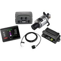 Garmin 0100279407 Compact Reactor™ 40 Hydraulic Autopilot W/Ghc™ 50 - 010-02794-07 - 322-0100279407F1