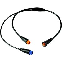 Garmin 0101244533 Transducer Y Cable - 010-12445-33 - 322-0101244533F1
