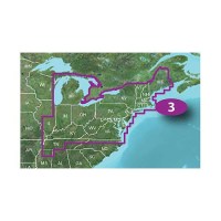 Vision Card, Tampa-New Orleans - 010-C0713-00 - 322-010C071300F1