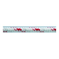 Red Sta-Set Polyester Double Braid, 3/8
