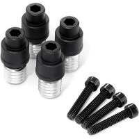 Jl Audio 0101354200 Amplifier Stacking Hardware Kit, Hd Stack Kit, Fits Hd Or Mhd Amplifier - 010-13542-00 - 326-0101354200F1