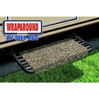 Prest-O-Fit Wraparound Rv Step Rug, 18