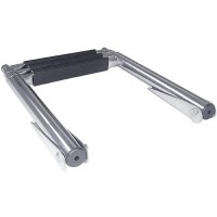 Windline 3-Step Stainless Over Platform Ladder - Tdl-3X - 332-Tdl3Xf1