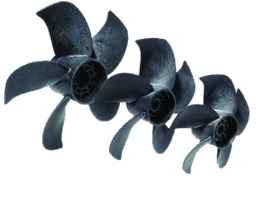 Lewmar Propeller For 110Tt - 589451 - 239-589451F1