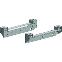 Pullrite 2324 Isr Series 24K Superrail Mounting Kit For 2011-2016 Ford F250 & F350 & 1999-2016 F250 & F350 - 2324 - 337-2324F1