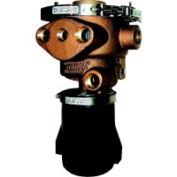 Groco 970150012 Hydromatic Self Cleaning Sea Chest And Strainer, Ports: 1/1/2