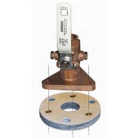 Groco Bb Backing Block For Flanged Seacock - Bb-1 - 34-Bb1F1