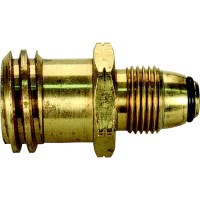 Jr Products 07-30125 Rv Pol To Quick Connect Adapter - 07-30125 - 342-0730125F1