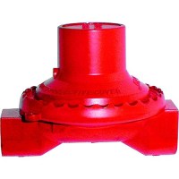 Jr Products 07-30325 Rv High Pressure 500,000 Btu/Hr Regulator - 07-30325 - 342-0730325F1
