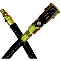 Jr Products Rv Thermoplastic Appliance Hose With 1/4