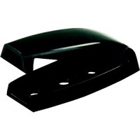 Jr Products Baggage Door Catch, Black, 2/Pk - 10224 - 342-10224F1
