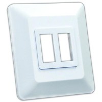 Double Switch Base Bell Rv Rvx - 13615 - 342-13615F1