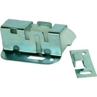 Jr Products Pull-To-Open Cabinet Catch, 2/Pk - 70395 - 342-70395F1