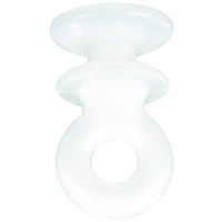 Jr Products Large Sliding Eye Curtain Carrier, Type A - 81085 - 342-81085F1