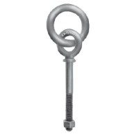 Ringbolt Galv 1/2 X 6 - 92418 - 343-092418F1