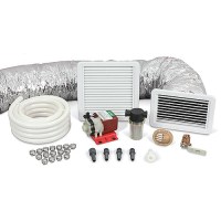 Installation Kit For Ecd16-410A - 9108732758 - 348-9108732758F1