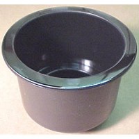 Beckson Gh43 Recessed Rigid Super Size Drink Holder - Gh43-B1C - 35-Gh43B1Cf1