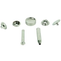 Snap Kit W/Tools-Fabric-Fabric Rv Nout - A306 - 350-A306F1