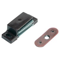 Mag.Catch W/Flat Plate Pair Bell Rv Rvx - H213 - 350-H213F1