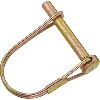 Rv Designer Coupler Safety Lock Pin, 1/4